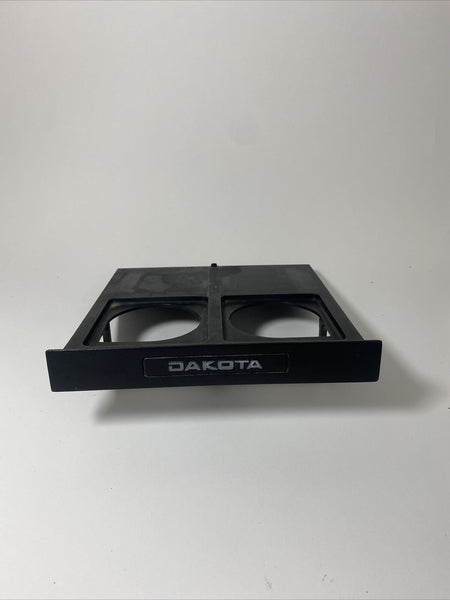 1987 1988 1989 1990 1991 1992 1993 1994 1995 1996 Dodge Dakota Cup Holder Passenger Side Right