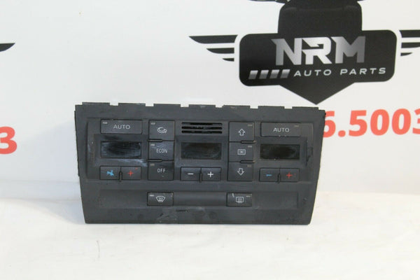 02 03 04 05 Audi A4 Temperature Control AC Heater Dual Zone OEM HVAC