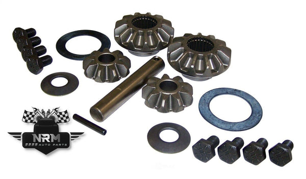 2007 Jeep Wrangler Crown Automotive Rear Differential Gear Kit Dana 35