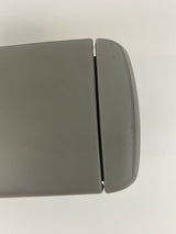 14 15 16 17 18 Cadillac CTS Center Console Assembly Panel Cover Trim Gray Lid