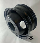 05 06 07 08 09 10 11 12 13 14 15 16 Ford F-350 Dually Wheel DRW Steel 17" OEM