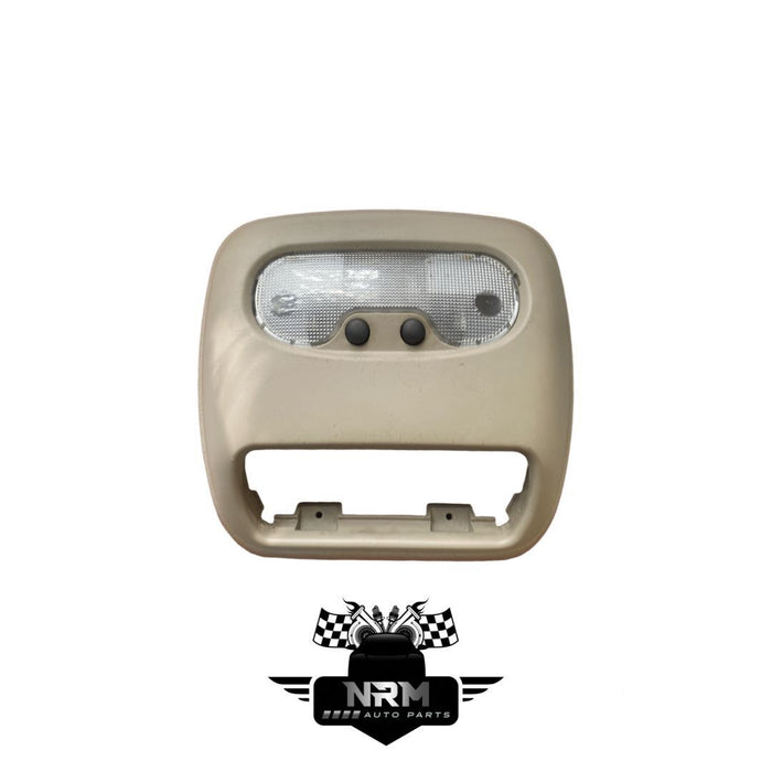 2003 2004 2005 2006 GMC Yukon Chevrolet Silverado Tahoe Roof Overhead Console Light 824380