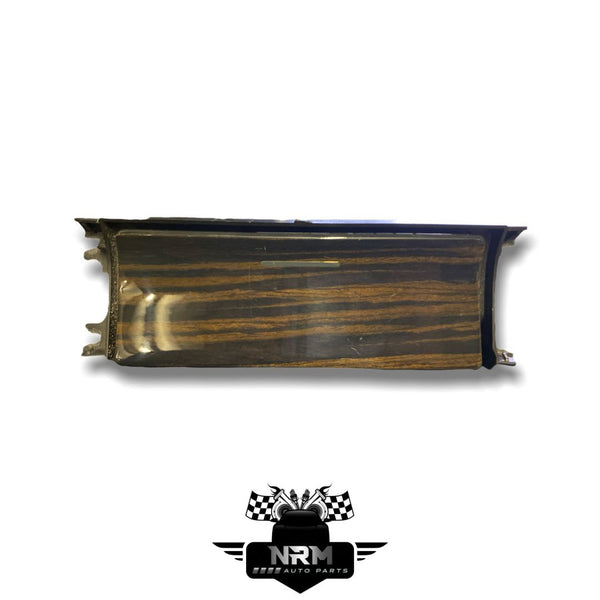 2007 2008 2009 2010 Lincoln Navigator Expedition Center Dash Trim Woodgrain