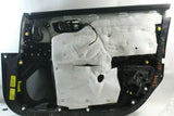 15 16 17 18 19 20 21 Chrysler 300 Door Panel Trim Cover Left Front Black Wood
