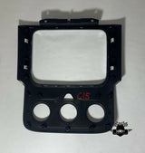 2013 2014 2015 2016 2017 2018 Dodge Ram 1500 2500 3500 Radio Bezel Center Trim Display Screen
