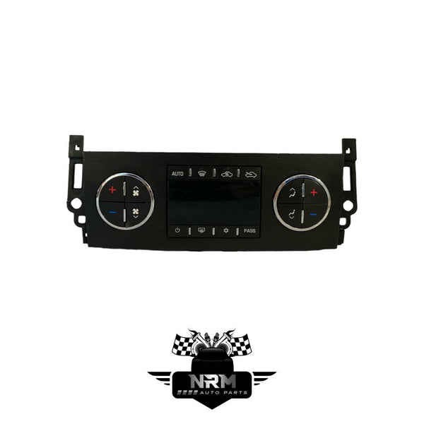 2007-2011 GMC Sierra AC HVAC Climate Heater Temperature Control 25869948