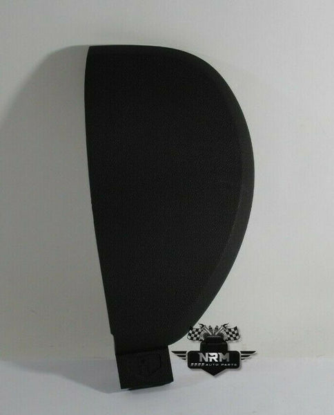2007 2008 2009 2010 2011 2012 2013 Chevrolet Chevy Suburban Silverado Tahoe Left Dash End Cap Trim Black
