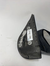 07 08 09 10 11 12 13 Chevy Silverado Sierra Manual Mirror Right Textured Fold