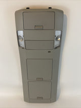 07 08 09 10 Toyota Tundra Dome Map Overhead Lamps Lights Console Switch Gray