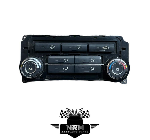2013-2015 Nissan Titan AC HVAC Heater Temp Climate Control VP9NEH-19D840-A*