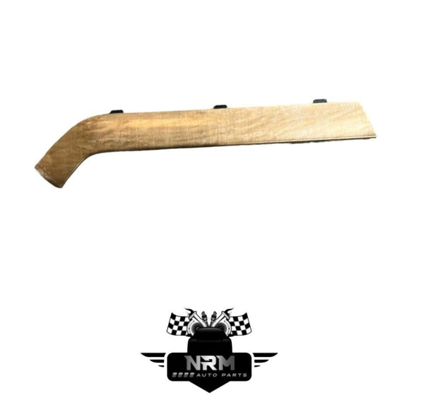 2014-2018 Chevrolet Silverado GMC Sierra Center Console Right RH Trim Woodgrain
