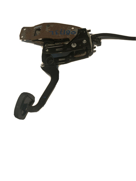2013 Chevrolet Camaro SS Manual Transmission Brake Pedal Assembly