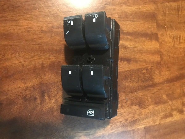 07 08 09 10 11 12 Chevrolet Silverado GMC Sierra Window Switch Master Control