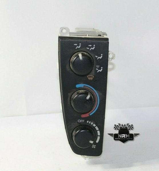 1999 - 2000 Honda Civic AC Heater Climate Temperature Control HVAC Temp Coupe