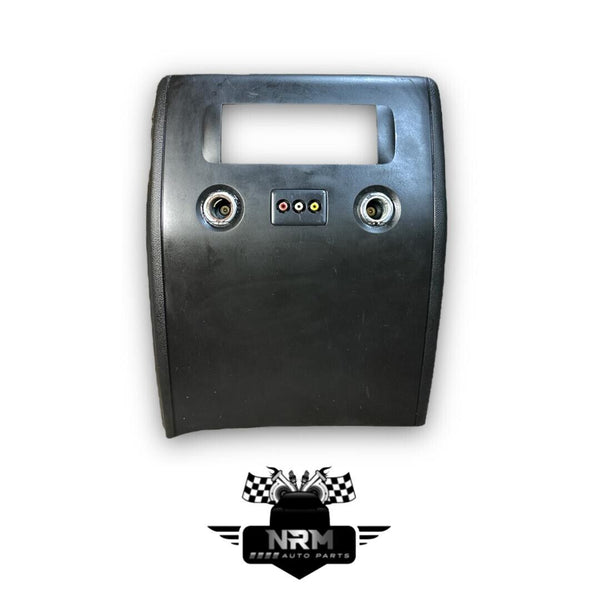 2008-2009 Hummer H2 Center Console Rear Trim Cover Bezel 15274738