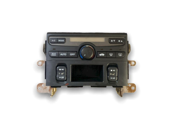 2003-2008 Honda Pilot AC HVAC Climate Heater Temperature Control s9v-a413-m1