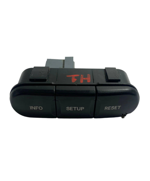2005 2006 2007 Ford F-250 F-350 F-450 F-550 Info Setup Reset Switch Button 2l1t-10d996-ac
