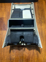 2011 2012 13 Jeep Grand Cherokee Center Console Rear A/C Air Vent Power USB Port