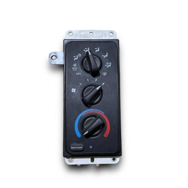 1999 2000 2001 2002 Dodge Ram 1500 2500 3500 AC A/C Heater HVAC Climate Temperature Control with Mirror Defrost