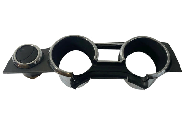 2005-2009 Ford Mustang Speedometer Dash Cluster Bezel Black Chrome