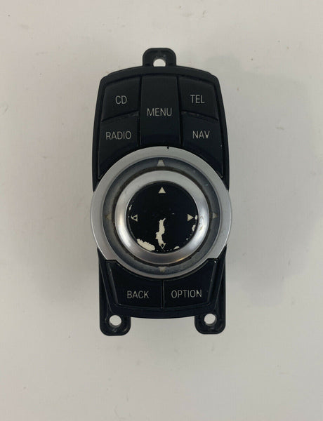09 10 11 12 BMW 750 Selector Wheel Navigation Multi Function Switch 9212449