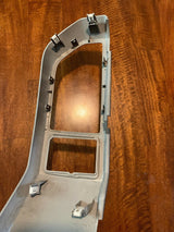 2015 2016 17 18 19 Ford F-150 Right Center Bezel Dash Mounted Trim Air Vent Gray