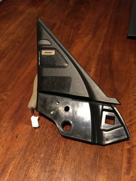 Infiniti QX56 QX80 Left Driver Interior Mirror Cover Cap Sail Mount Bose
