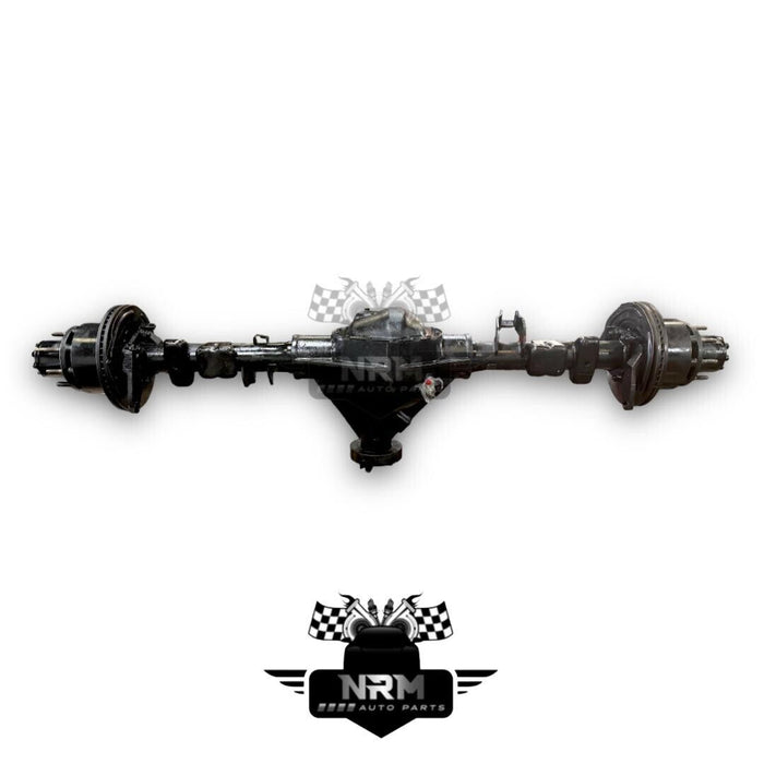 2001 2002 2003 2004 2005 2006 2007 Chevrolet Silverado GMC Sierra 3500 Dually Pick Up Rear Differential Axle 4.11 DRW