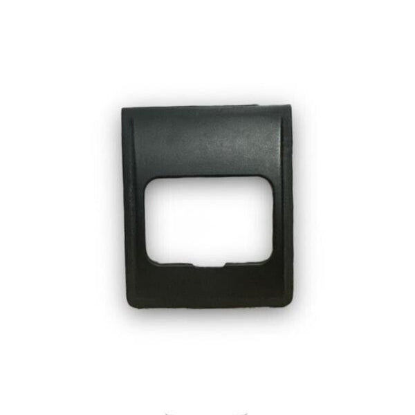 2009 2010 2011 2012 Dodge Ram 1500 2500 3500 Power Inverter Outlet Cover Trim 00006051-04-0001