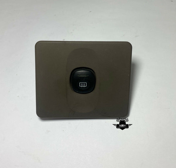 00 01 02 03 04 05 Ford Excursion Rear Defrost Dash Switch Brown