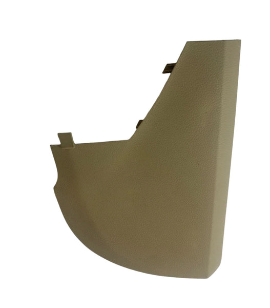2009 2010 2011 2012 2013 2014 2015 2016 2017 2018 Dodge Ram 1500 2500 3500 Center Console Right RH Passenger Side Trim Cover Tan