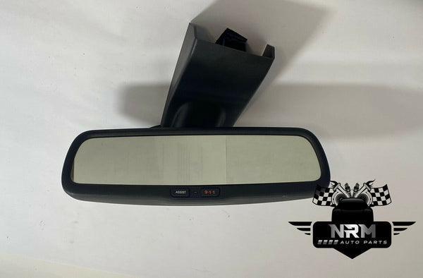 15 16 17 Chrysler 200 Interior Rear View Mirror 911 Assist Switch Mopar OEM