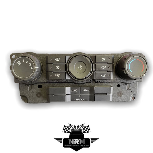 2009 2010 2011 2012 Ford Escape AC HVAC Climate Heater Temperature Control
