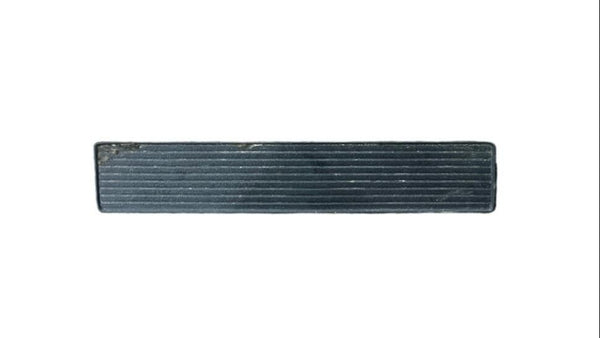 2009-2012 Dodge Ram 1500 Dashboard Bezel Rubber Mat Black 00005604-03