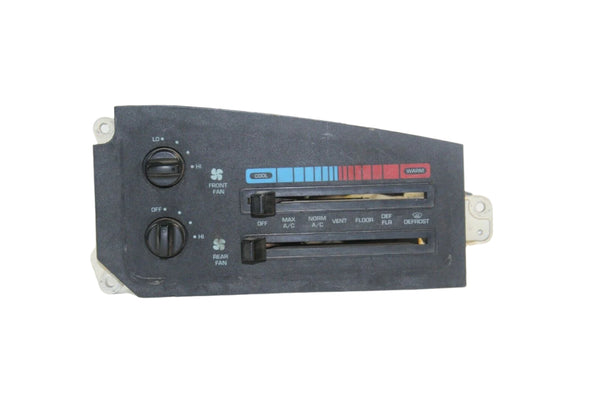 1993 1994 1995 1996 Ford Econoline Van E150 E250 A/C Heater Climate Control Temperature