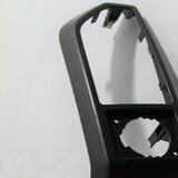 2015 2016 2017 2018 2019  Ford F-150 Left Center Mid Dash Mounted Trim Air Vent Grey