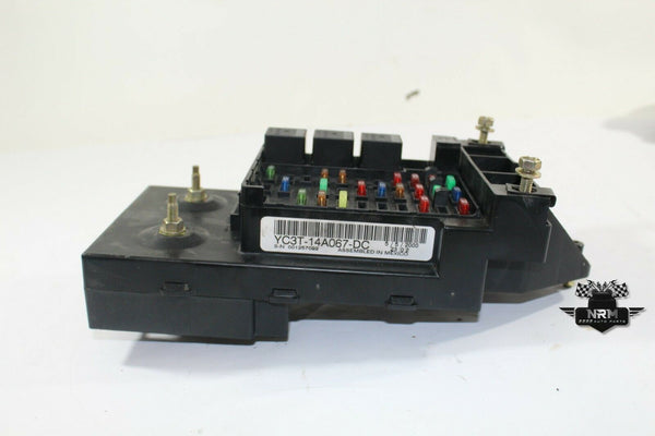 00 Ford F-250 F-350 Interior Fuse Box Junction Box Relay Module YC3T-14A067-DC