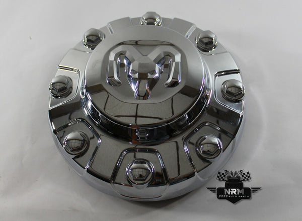 2019 2020 2021 2022 2023 2024 Ram 3500 DRW Rear Chrome Factory OEM Wheel Center Cap Dually