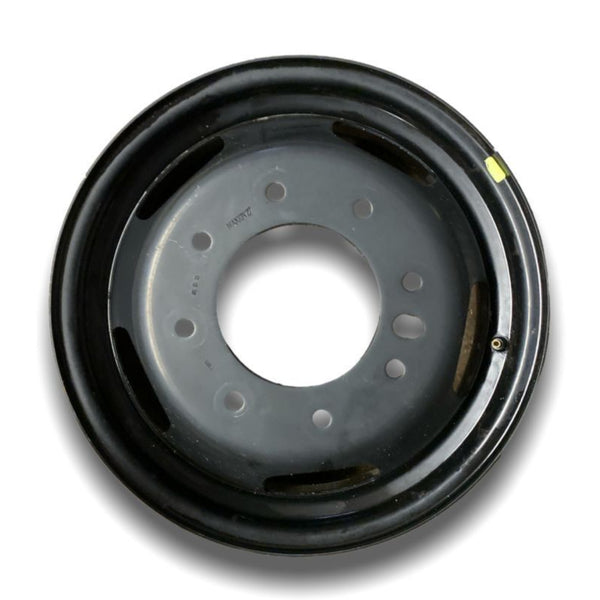 2019 2020 2021 2022 2023 2024 Dodge Ram 3500 DRW Dually Steel Black Wheel 17" wheel Rim 4755301AB