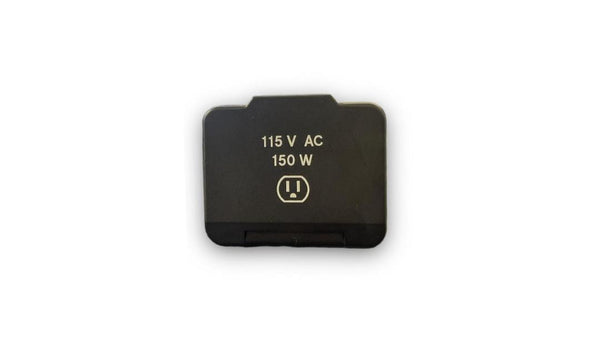 2014-2021 Jeep Grand Cherokee Console Back Power Outlet Connector Plug Port
