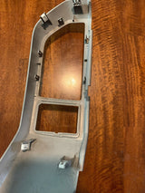 2015 2016 17 18 19 Ford F-150 Right Center Bezel Dash Mounted Trim Air Vent Gray