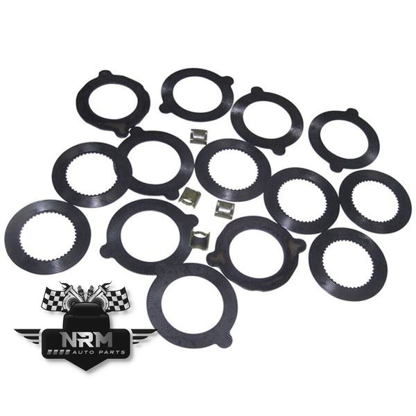 1976-1986 Jeep CJ-5 CJ-7 CJ-8 J10 Crown Automotive Rear Differential Disc Kit