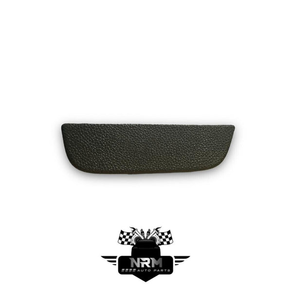 2007 - 2013 Chevrolet Silverado/GMC Sierra Left Rear Door Panel Handle Trim Black