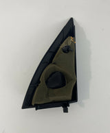 01 02 06 Toyota Sequoia Tundra Door Panel Trim Sail Mount Left Black Drivers LH