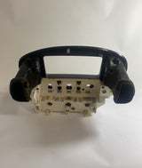 02 03 04 05 Toyota Tundra Dash Radio Climate Control Panel Trim Bezel Air Vents