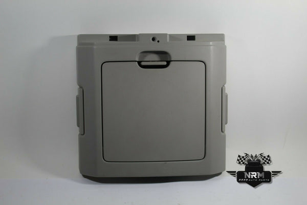 2004 2005 2006 2007 2008 Ford F-150 Overhead Console Dome Light Storage Grey Rail