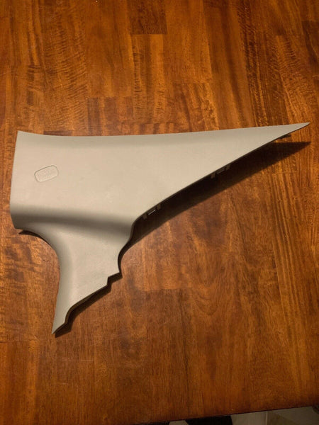 2013 - 2015 Acura ILX Rear Right Passenger Side Quarter C Pillar Trim Cover