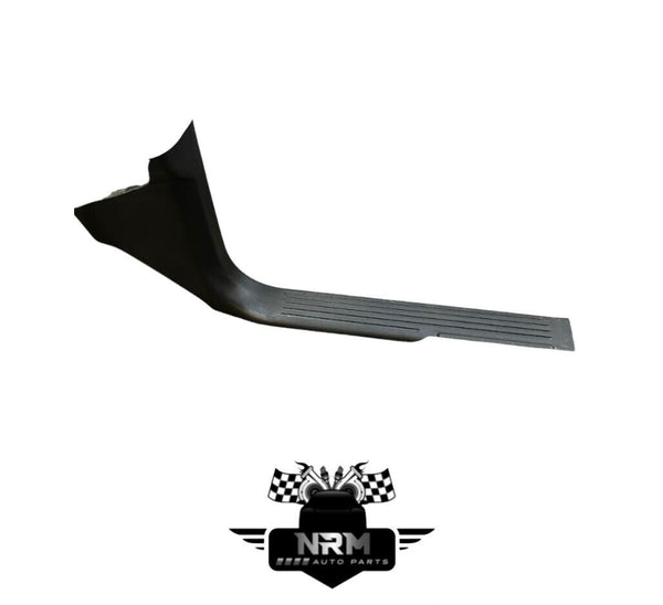2015-2019 Chevrolet Silverado GMC Sierra Right Door Sill Scuff Plate Cover Black