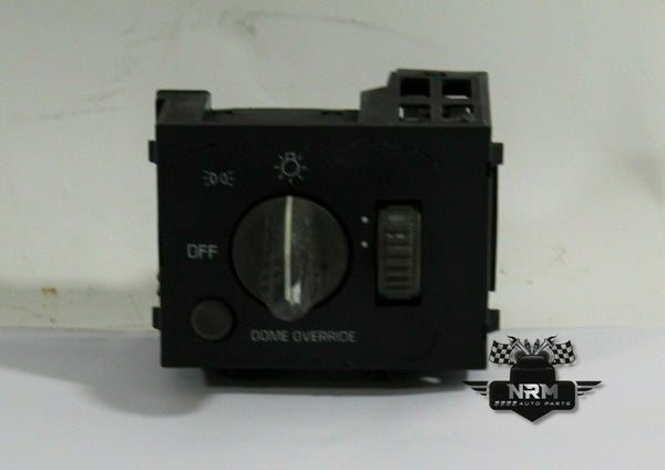1995 1996 1997 1998 1999 2000 Chevrolet Pickup Yukon Tahoe Headlight Headlamp Dimmer Switch