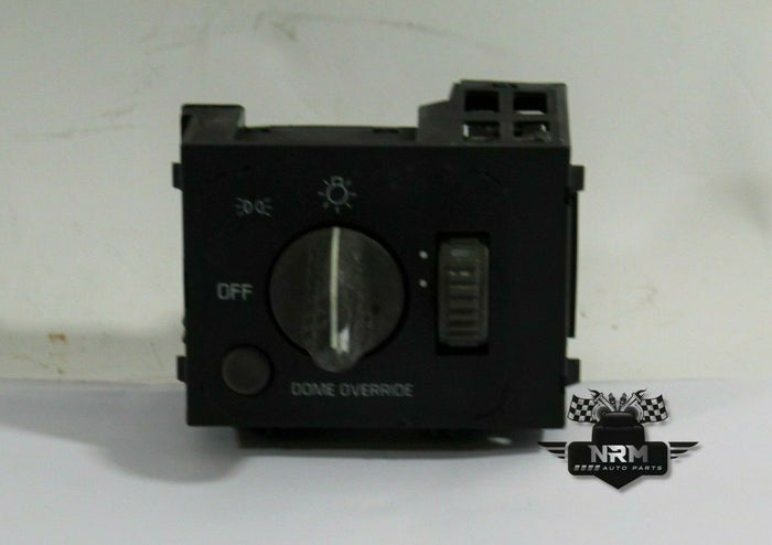 1995 1996 1997 1998 1999 2000 Chevrolet Pickup Yukon Tahoe Headlight Headlamp Dimmer Switch
